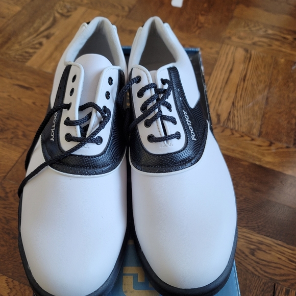 Brand new women's Footjoy golf shoes sz 10 - Picture 5 of 5